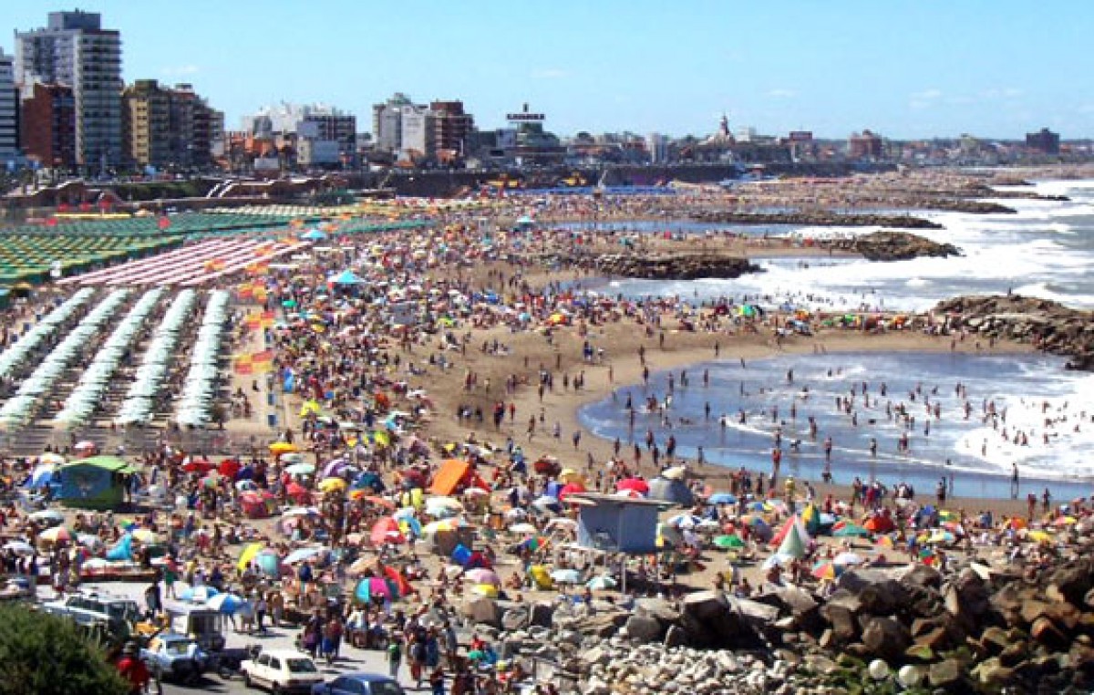 Habrá «controles integrales» en las playas de la Costa Atlántica
