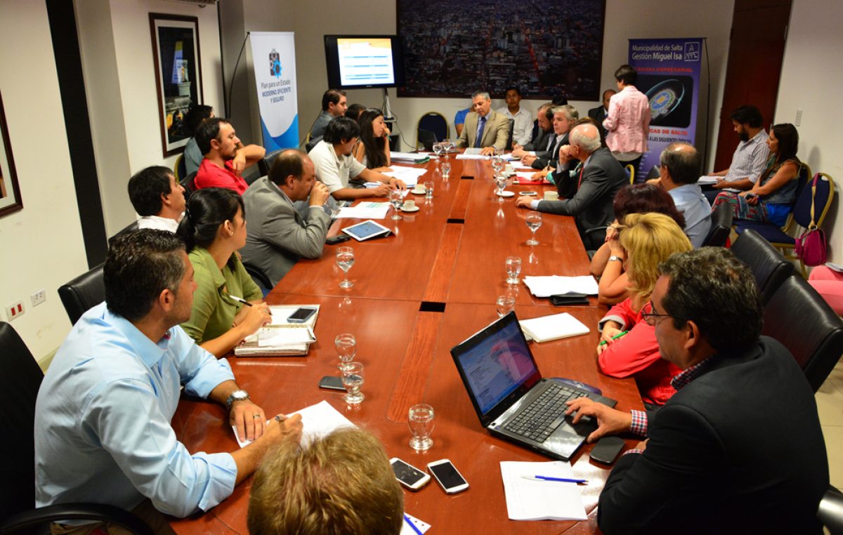 El presupuesto municipal de Salta se incrementará un 32% y será de $1.652 millones