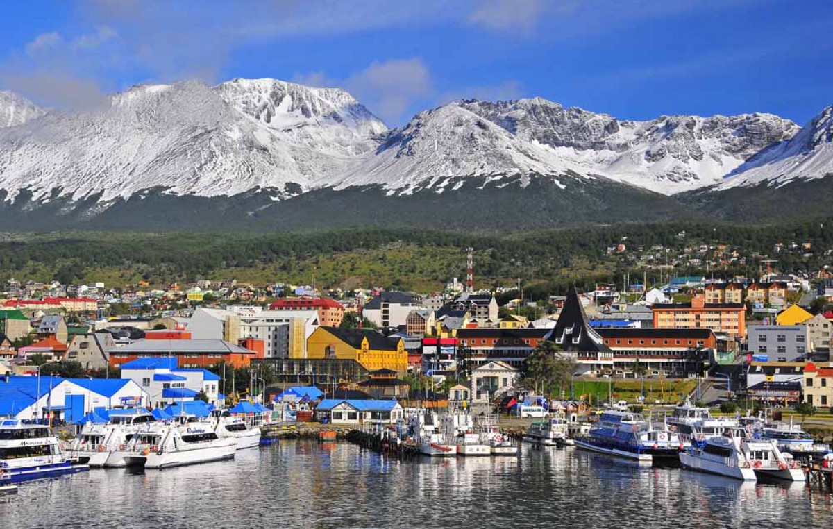 Brindan detalles sobre el proyecto “Ushuaia, puerta de entrada a la Antártida”