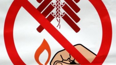 Por usar pirotecnia, en Merlo puede ser multado con $1.300