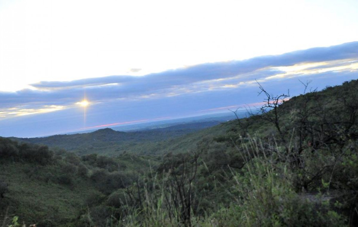 Ascochinga ya es reserva natural