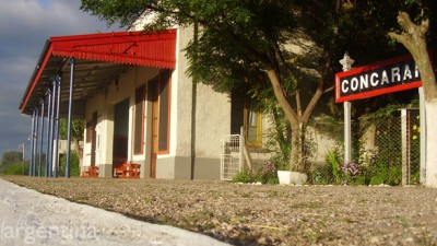 La intendencia de Concarán no puede pagar el bono de fin de año