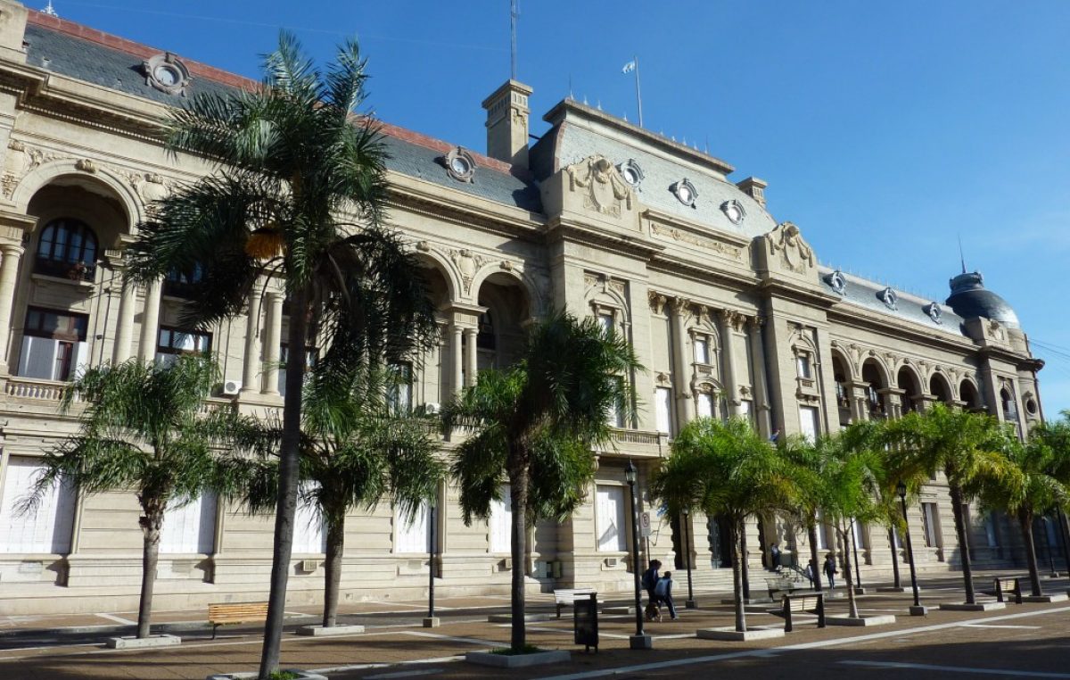 Obras Menores en Santa Fe: Se ejecutó el 98% del presupuesto