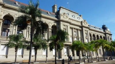 Obras Menores en Santa Fe: Se ejecutó el 98% del presupuesto