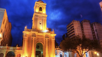 San Salvador de Jujuy declarada “Ciudad de Paz”