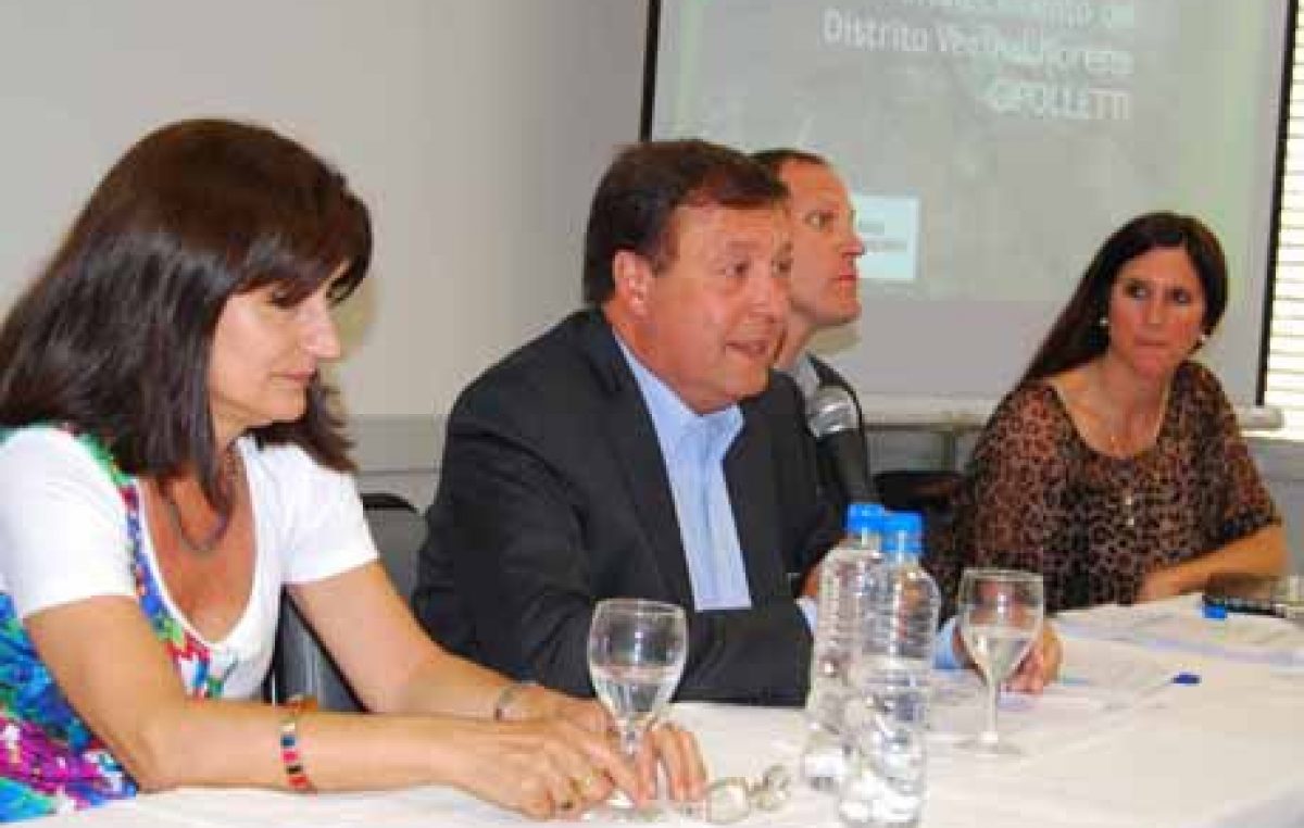 Construirán Unidad de Gestión Municipal del DVN en Cipolletti  