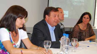 Construirán Unidad de Gestión Municipal del DVN en Cipolletti  