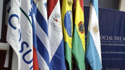 Promueven «la integración de los pueblos» en el inicio de la Cumbre Social del Mercosur