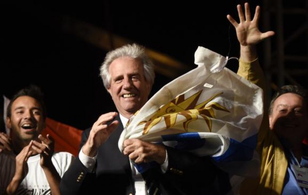 Tabaré Vázquez: Nuestro gobierno no será más de lo mismo