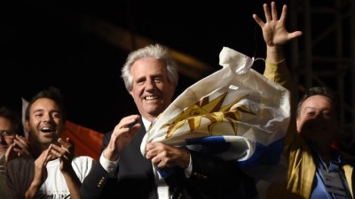 Tabaré Vázquez: Nuestro gobierno no será más de lo mismo