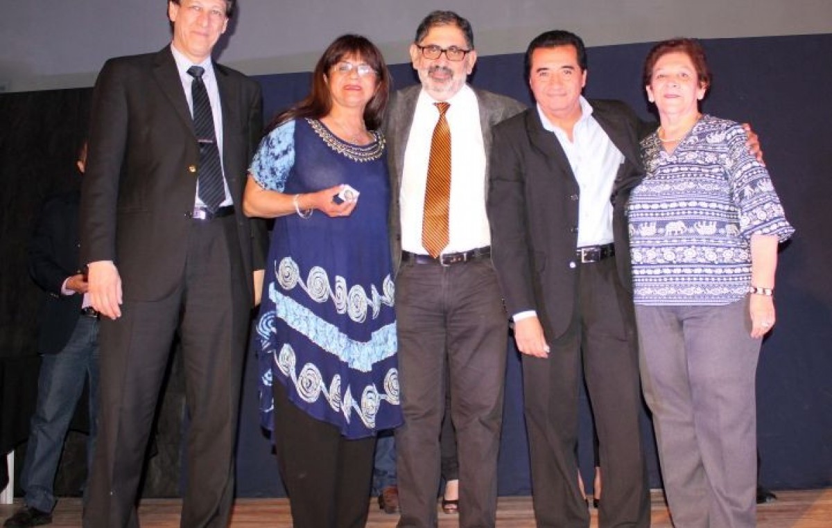 Más de un centenar de municipales jujeños fueron reconocidos por sus 25 años de servicio