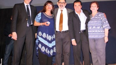 Más de un centenar de municipales jujeños fueron reconocidos por sus 25 años de servicio