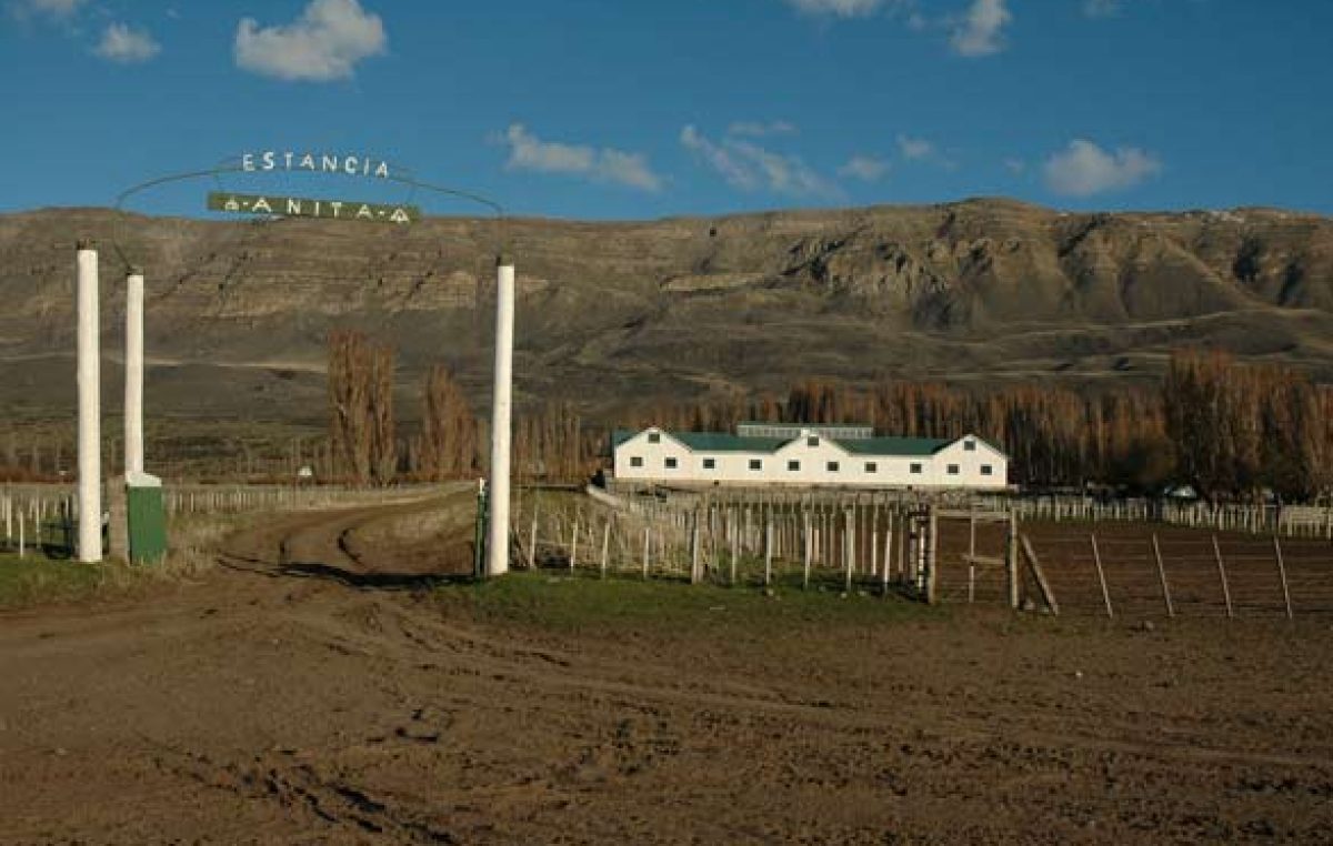Buscan los restos de los peones rurales fusilados