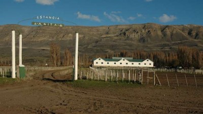 Buscan los restos de los peones rurales fusilados