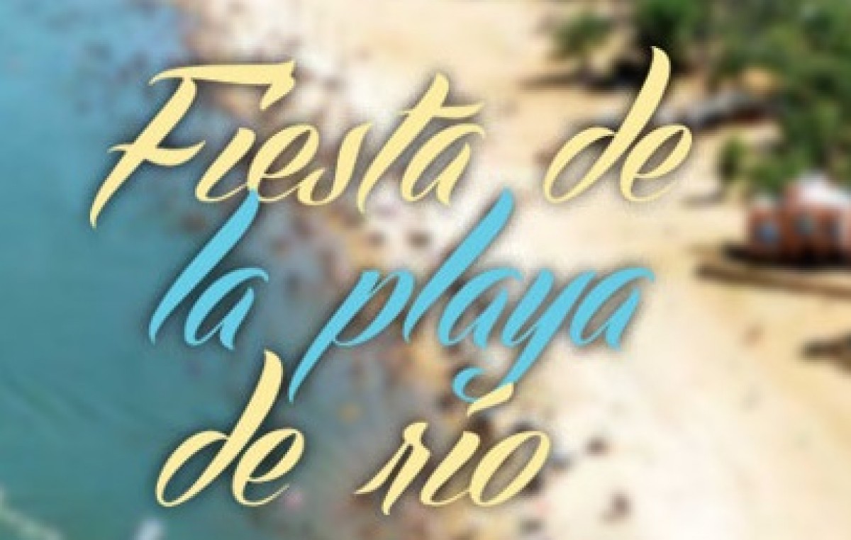 Fiesta Nacional de la Playa de Río del 1 al 11 de enero en Concepción del Uruguay