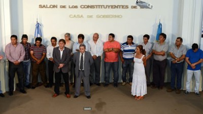 Las Comunas Rurales de Chubut también irán a las Paso