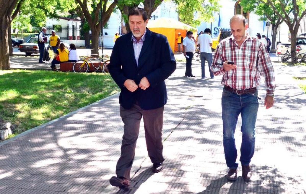 En Viedma habría definiciones entre hoy y el lunes con los trabajadores municipales