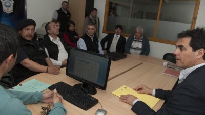 La municipalidad de Bariloche abrió la paritaria con Soyem