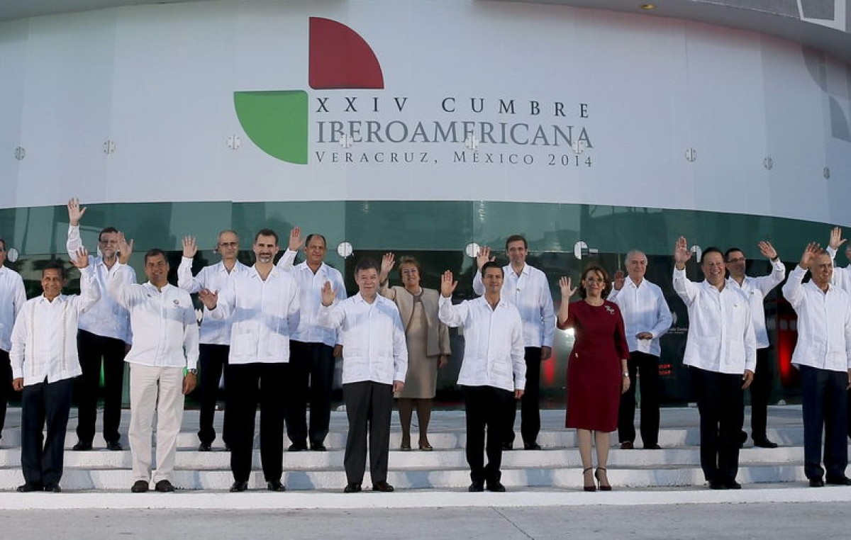 Cumbre Iberoamericana : unánime apoyo a Argentina por Malvinas y la disputa con los buitres