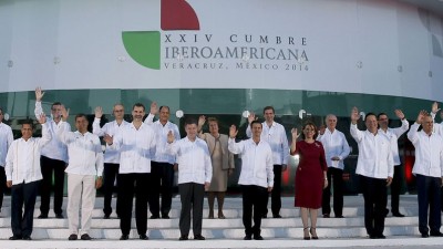 Cumbre Iberoamericana : unánime apoyo a Argentina por Malvinas y la disputa con los buitres