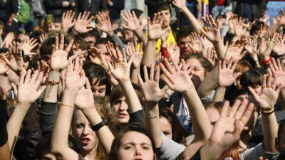 Destacan el nivel de información que los jóvenes exhibieron en la Cumbre Social del Mercosur