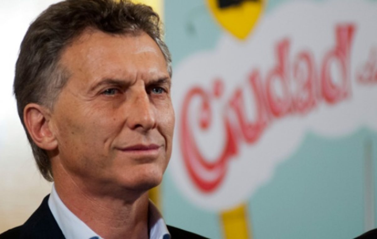 Macri desdobló elecciones porteñas de las nacionales