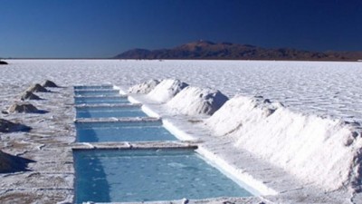 Inauguran esta semana el proyecto de litio en Jujuy