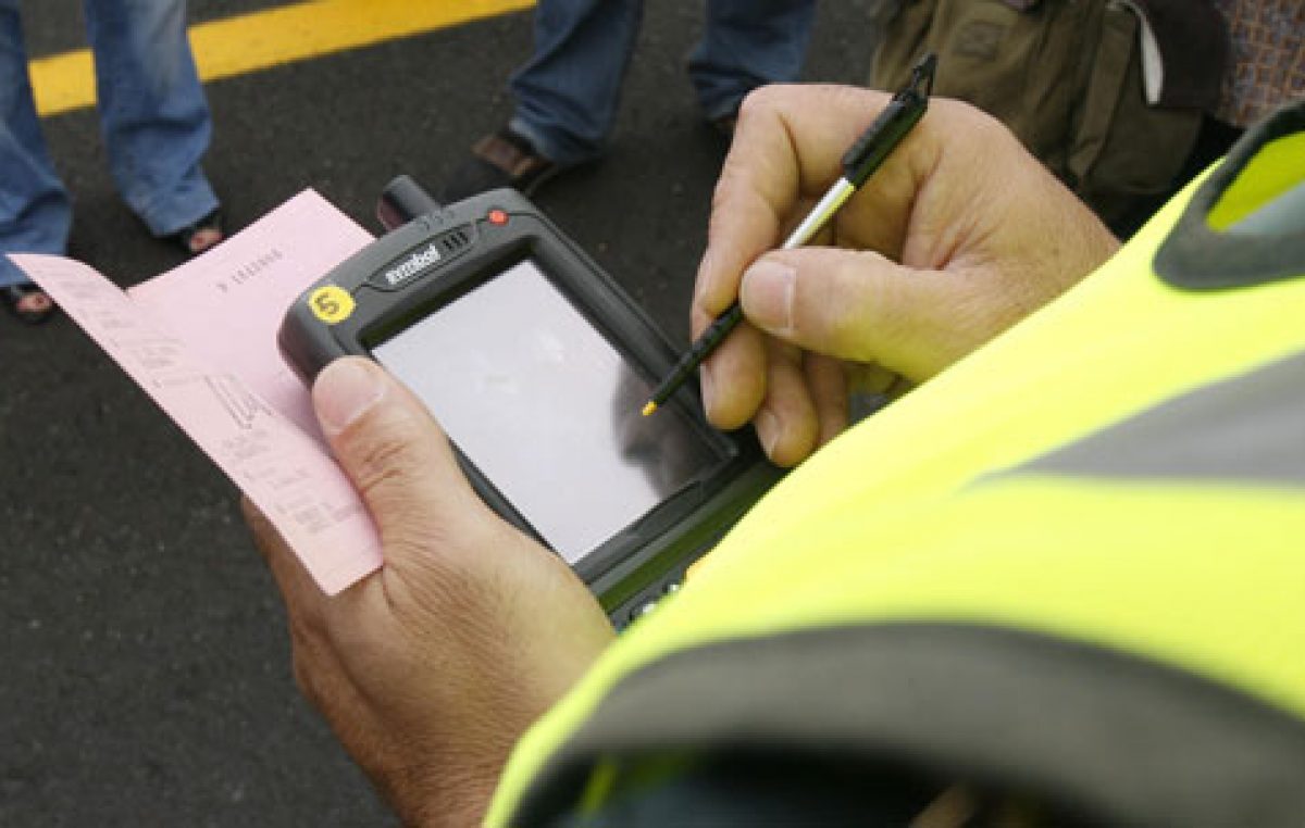 Bariloche apuesta a multiplicar la recaudación por multas