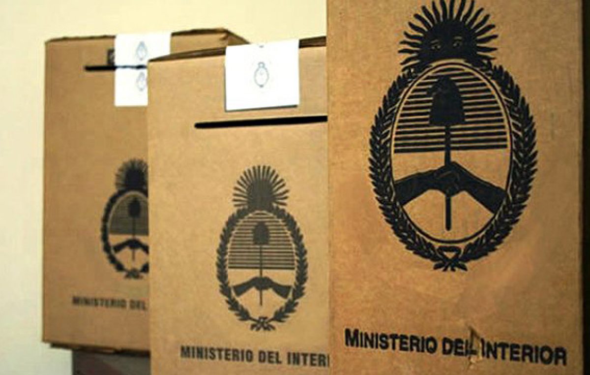 Se ratificó que las elecciones en Entre Ríos serán simultáneas con las nacionales
