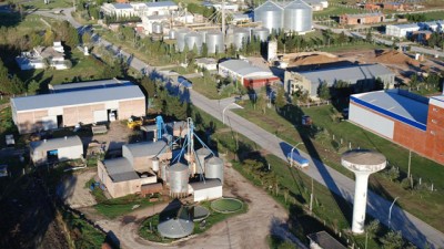 La Municipalidad de Crespo recibió $ 3,3 millones para obras en el Parque Industrial