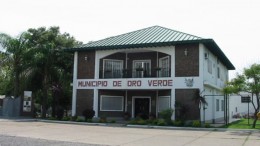 El municipio de Oro Verde enfrenta un juicio millonario