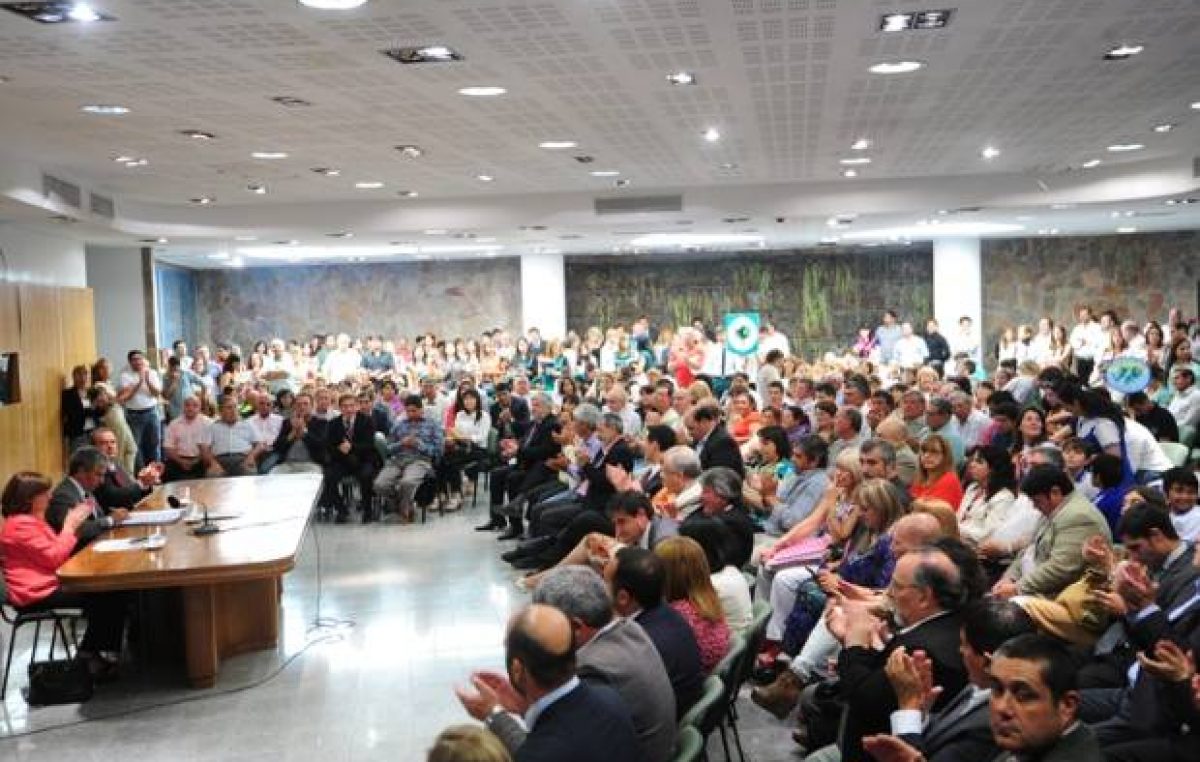 San Luis: Invertirán más de 200 millones en obras públicas para el interior