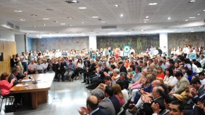 San Luis: Invertirán más de 200 millones en obras públicas para el interior