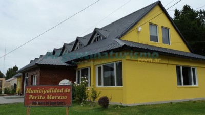Perito Moreno adhiere a programa de Comunidad Saludable