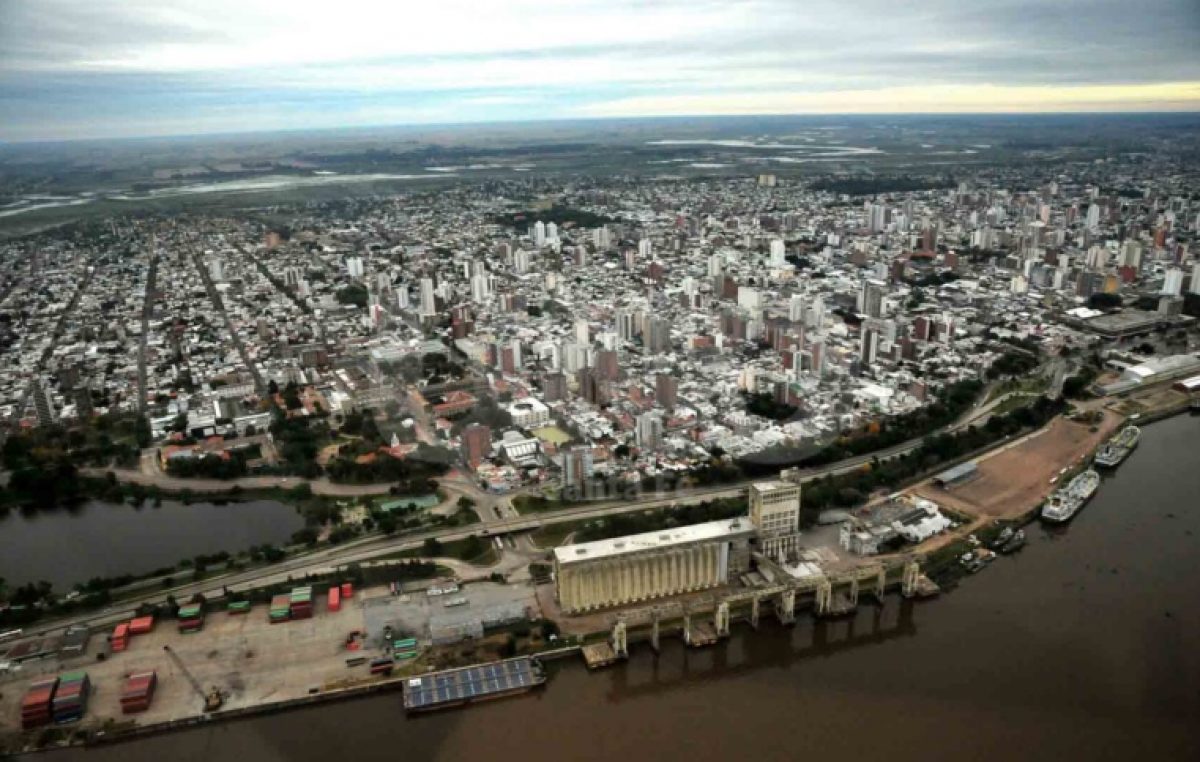 Horas decisivas para la licitación del futuro puerto de Santa Fe