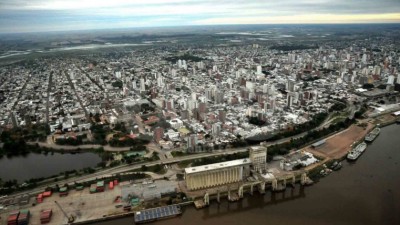 Horas decisivas para la licitación del futuro puerto de Santa Fe