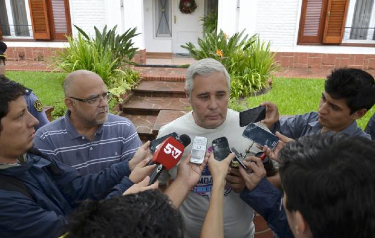 El Gobernador y el Intendende de Corrientes acordaron una agenda común para el desarrollo de la Capital