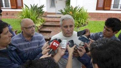 El Gobernador y el Intendende de Corrientes acordaron una agenda común para el desarrollo de la Capital