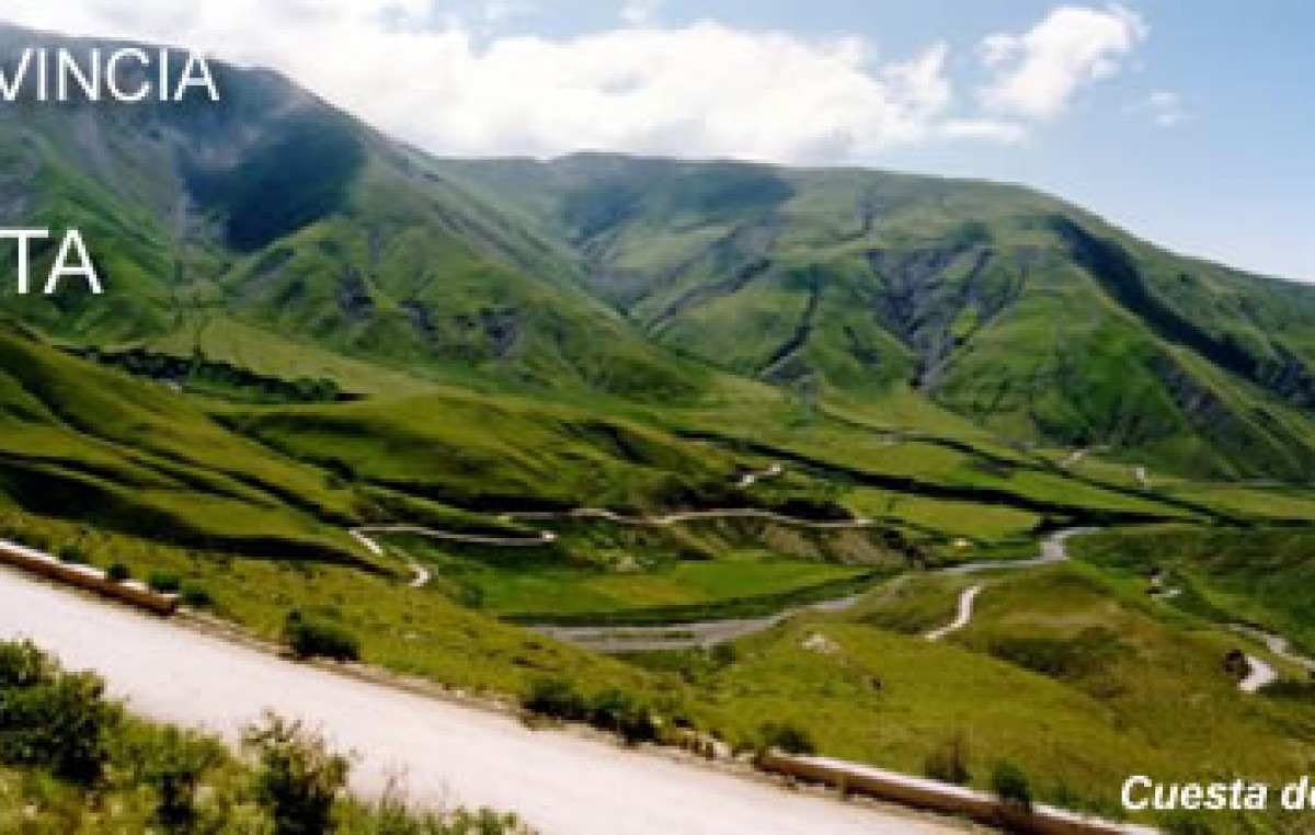 Salta recibió el premio al destino turístico mejor promocionado del país