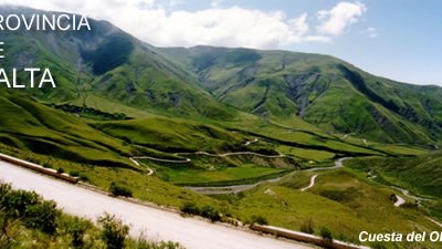 Salta recibió el premio al destino turístico mejor promocionado del país