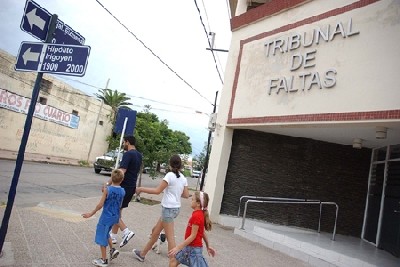 Por el colapso del existente, crean dos nuevos tribunales de faltas en Río Cuarto