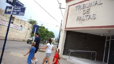 Por el colapso del existente, crean dos nuevos tribunales de faltas en Río Cuarto