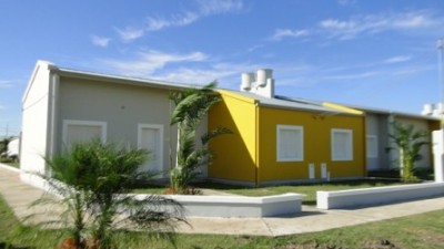 El gobierno entrega 400 nuevas viviendas en la Nueva Formosa