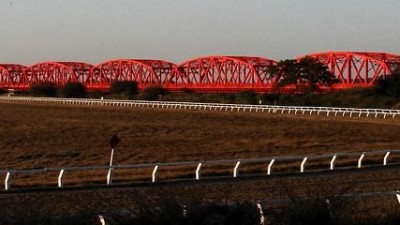 Unir La Banda con las localidades del sur del departamento Capital será una cuestión de minutos