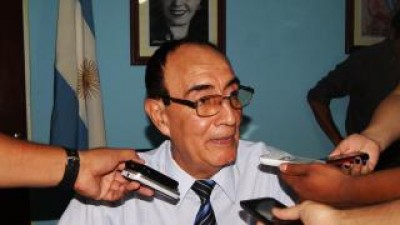 El intendente de Belén anunció bono de fin de año