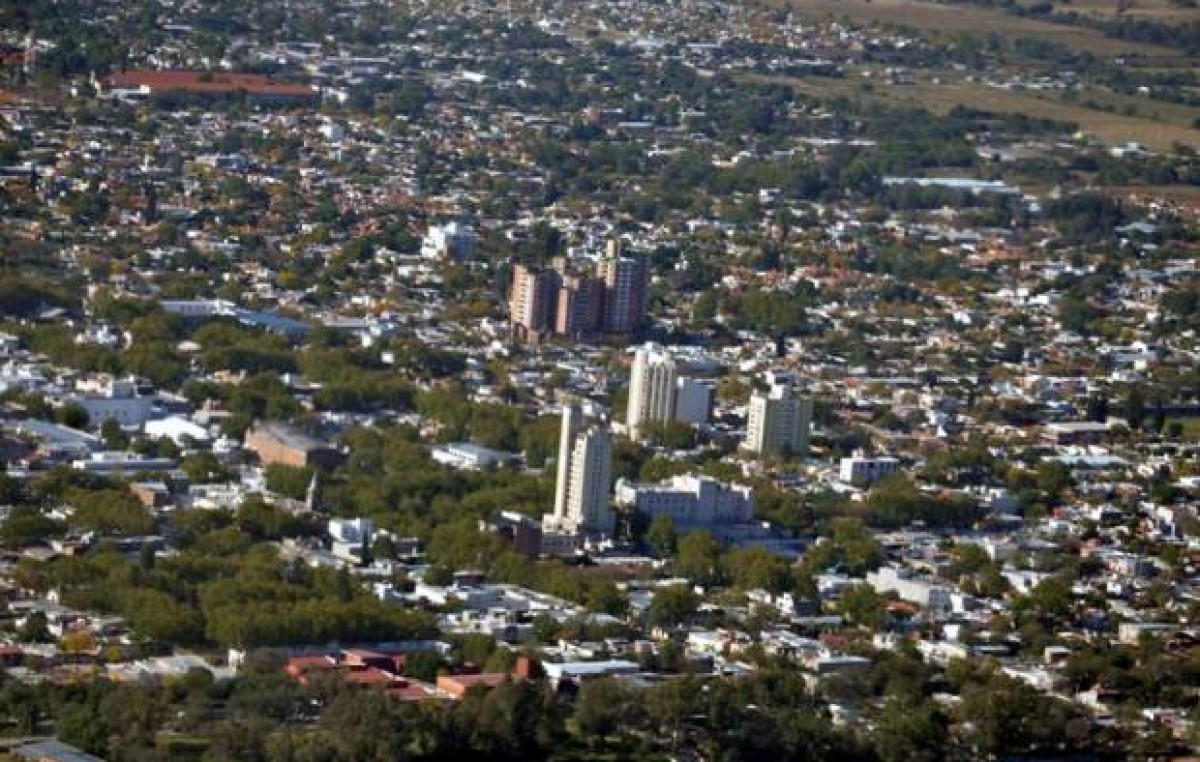 Villa Mercedes celebra y piensa su revolución urbana