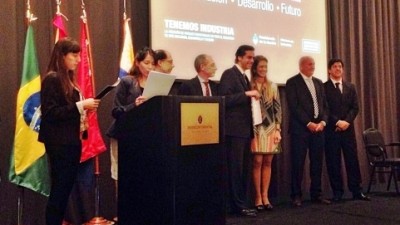 La Provincia recibió más de $2 millones de Nación para obras en el parque industrial de Salta.
