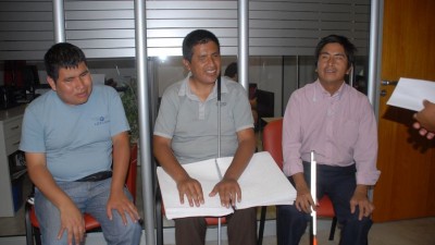 Promueven en Jujuy la musicografía en Braille