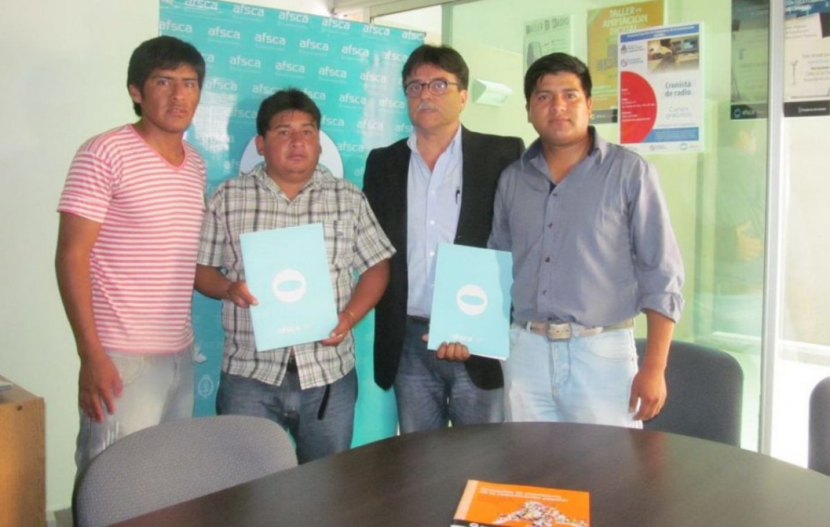 Tres licencias de radio para pueblos originarios de Jujuy