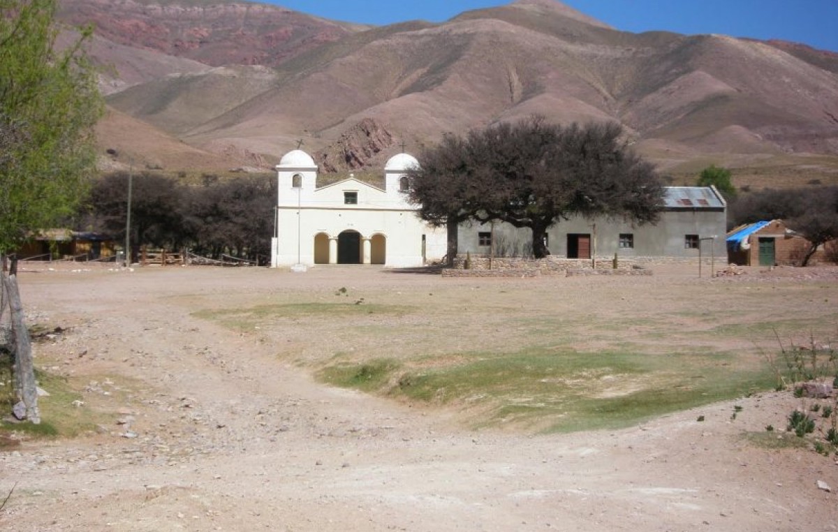 XIII Encuentro de comunidades indígenas en Hornaditas